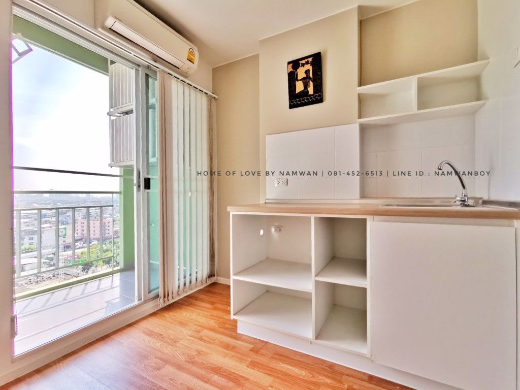 ขายถูก-ลุมพินี-พาร์ค-นวมินทร์-ศรีบูรพา-ห้อง-26-ตรม-ตึก-a1-ชั้นสูง-วิวโล่ง-pa1122-