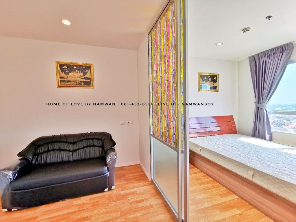 ขายถูก-ลุมพินี-พาร์ค-นวมินทร์-ศรีบูรพา-ห้อง-26-ตรม-ตึก-a1-ชั้นสูง-วิวโล่ง-pa1122-