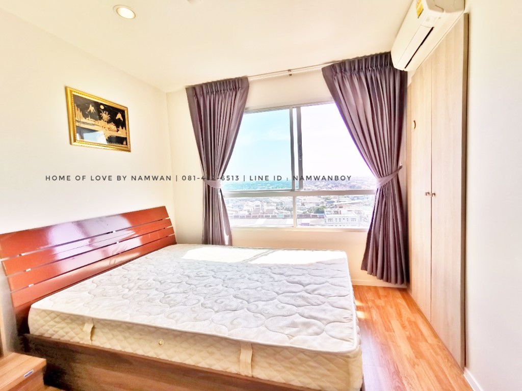 ขายถูก-ลุมพินี-พาร์ค-นวมินทร์-ศรีบูรพา-ห้อง-26-ตรม-ตึก-a1-ชั้นสูง-วิวโล่ง-pa1122-