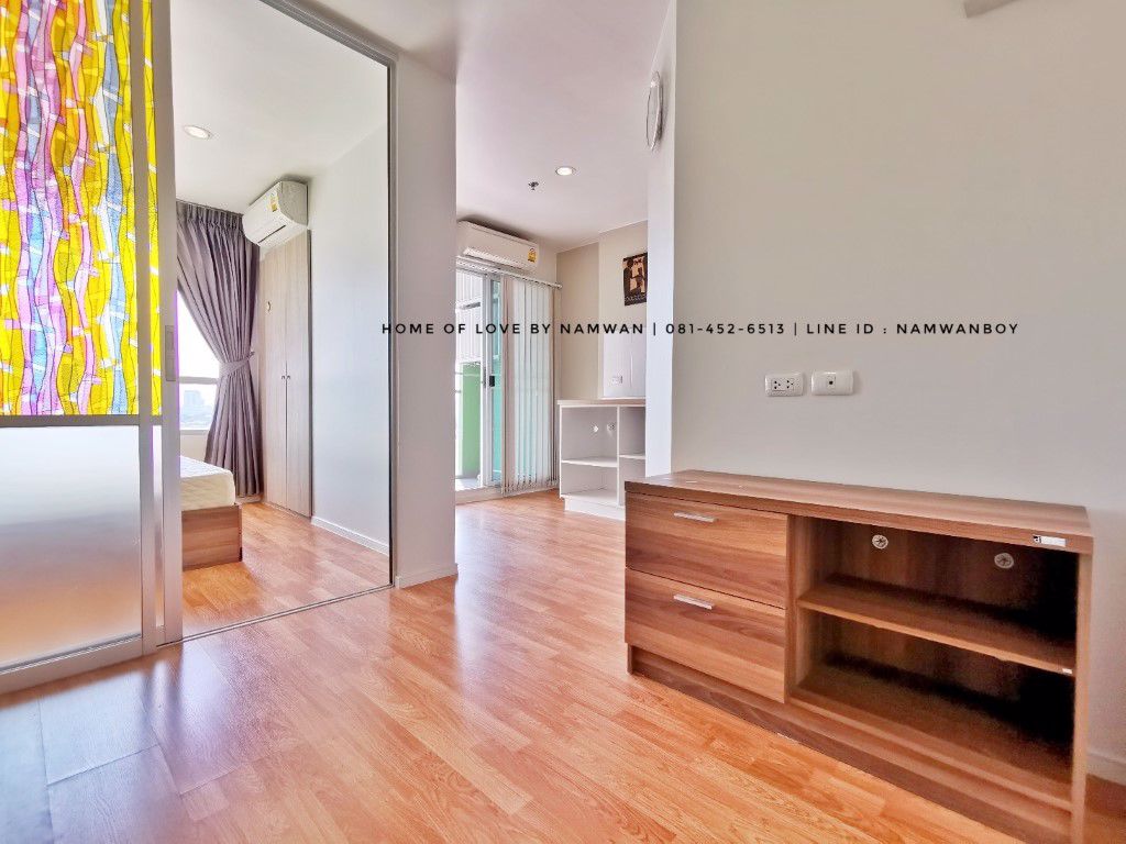 ขายถูก-ลุมพินี-พาร์ค-นวมินทร์-ศรีบูรพา-ห้อง-26-ตรม-ตึก-a1-ชั้นสูง-วิวโล่ง-pa1122-