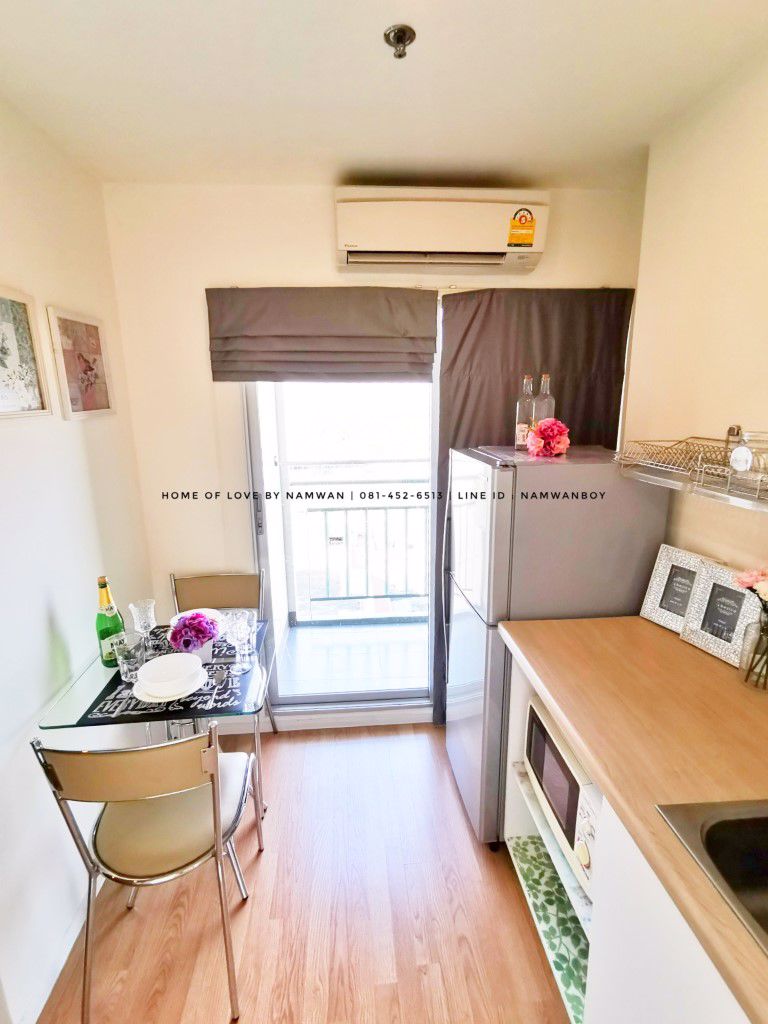 ให้เช่า-ลุมพินี-วิลล์-รามคำแหง-60-2-ใกล้-airport-link-หัวหมาก-ห้อง-22-ตรม-ชั้นสูงแ-แอร์-2