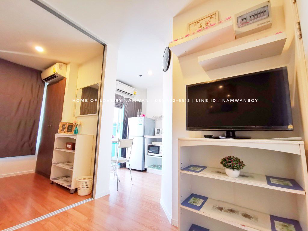 ให้เช่า-ลุมพินี-วิลล์-รามคำแหง-60-2-ใกล้-airport-link-หัวหมาก-ห้อง-22-ตรม-ชั้นสูงแ-แอร์-2