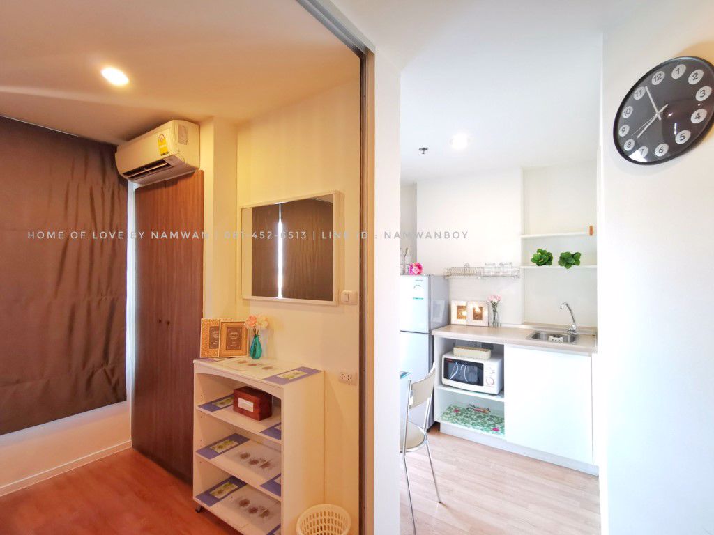 ให้เช่า-ลุมพินี-วิลล์-รามคำแหง-60-2-ใกล้-airport-link-หัวหมาก-ห้อง-22-ตรม-ชั้นสูงแ-แอร์-2