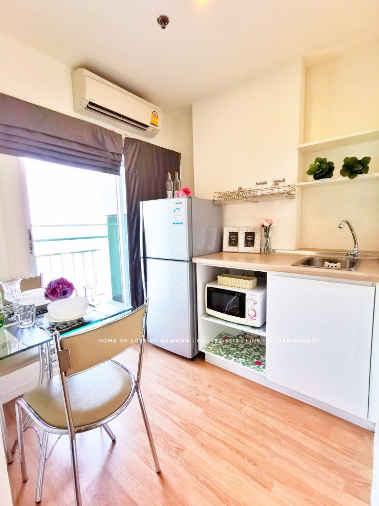 ให้เช่า-ลุมพินี-วิลล์-รามคำแหง-60-2-ใกล้-airport-link-หัวหมาก-ห้อง-22-ตรม-ชั้นสูงแ-แอร์-2