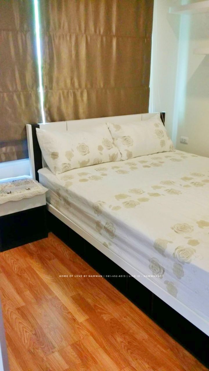 ให้เช่า-ลุมพินี-พาร์ค-นวมินทร์-ศรีบูรพา-ตึก-b1-ชั้นสูง-วิวโล่ง-แอร์-2-จัดให้ครบในราคาสุดคุ้ม