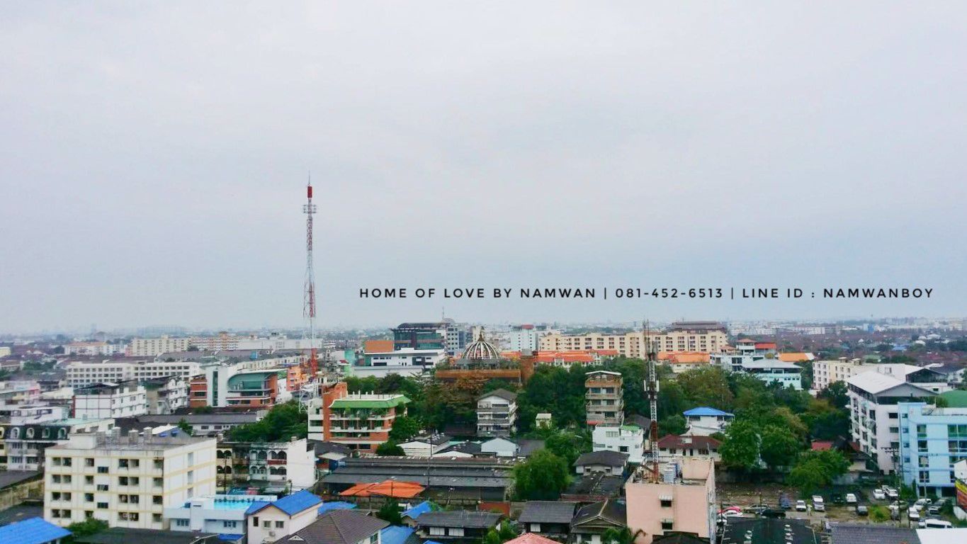 ให้เช่า-ลุมพินี-พาร์ค-นวมินทร์-ศรีบูรพา-ตึก-b1-ชั้นสูง-วิวโล่ง-แอร์-2-จัดให้ครบในราคาสุดคุ้ม