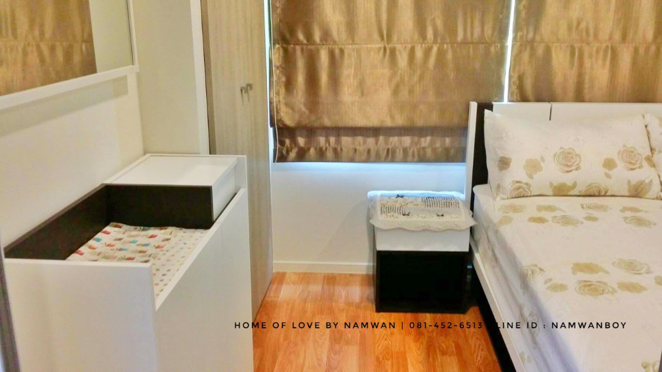 ให้เช่า-ลุมพินี-พาร์ค-นวมินทร์-ศรีบูรพา-ตึก-b1-ชั้นสูง-วิวโล่ง-แอร์-2-จัดให้ครบในราคาสุดคุ้ม