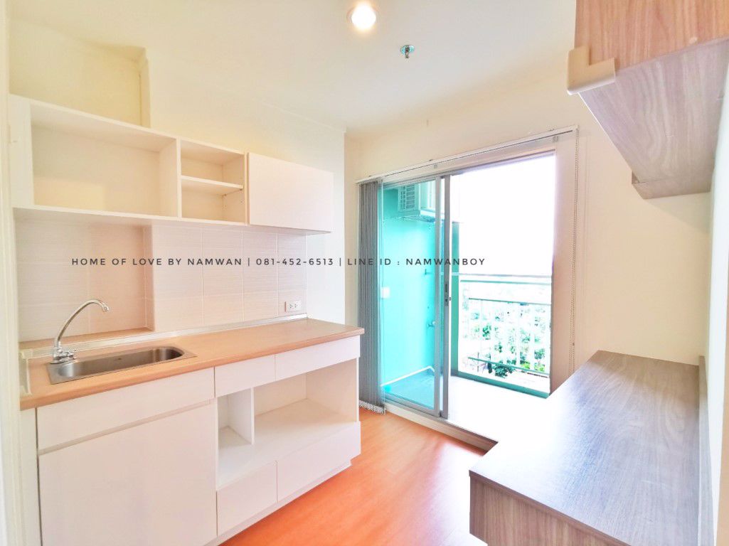 ขายขาดทุน-ลุมพินี-พาร์ค-รัตนาธิเบศร์-งามวงศ์วาน-ติด-mrt-ตึกc-วิวสระ-26-ตรม-เฟอร์-built-in