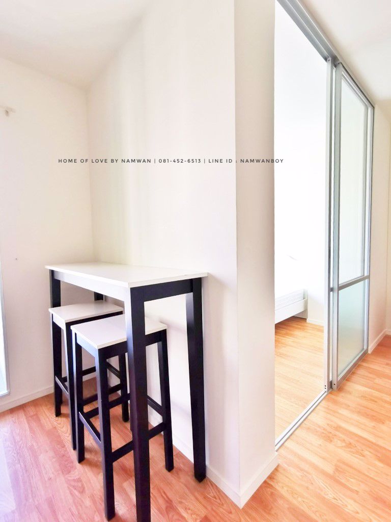 ให้เช่า-ลุมพินี-พาร์ค-นวมินทร์-ศรีบูรพา-ตึก-b2-วิวสระ-26-ตรม-แอร์-2-พร้อมเครื่องซักผ้าส่วนตัว