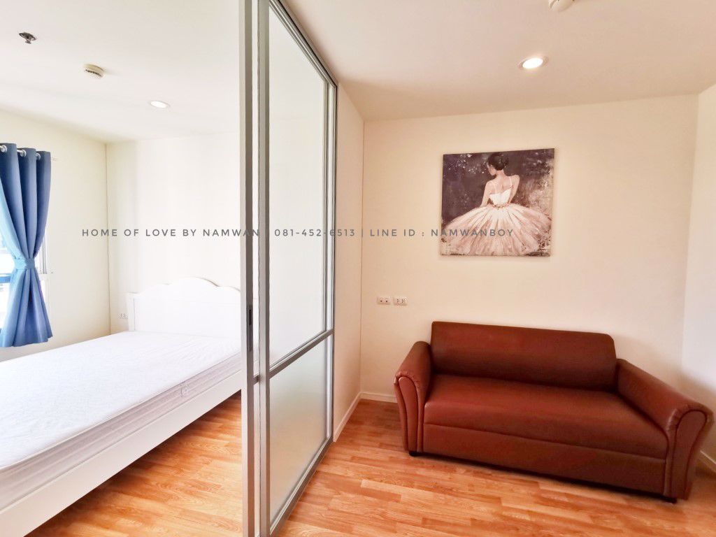 ให้เช่า-ลุมพินี-พาร์ค-นวมินทร์-ศรีบูรพา-ตึก-b2-วิวสระ-26-ตรม-แอร์-2-พร้อมเครื่องซักผ้าส่วนตัว