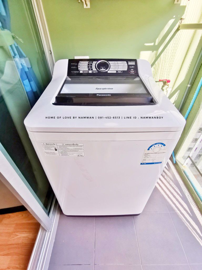 ให้เช่า-ลุมพินี-พาร์ค-นวมินทร์-ศรีบูรพา-ตึก-b2-วิวสระ-26-ตรม-แอร์-2-พร้อมเครื่องซักผ้าส่วนตัว