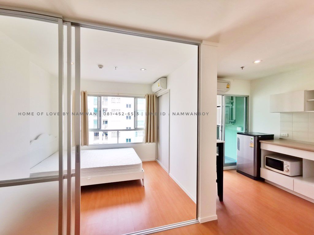 ให้เช่า-ลุมพินี-พาร์ค-รัตนาธิเบศร์-งามวงศ์วาน-ห้องมุม-265-ตรม-แอร์-2-ตัว-วิวสระ-ราคาสุดคุ้ม