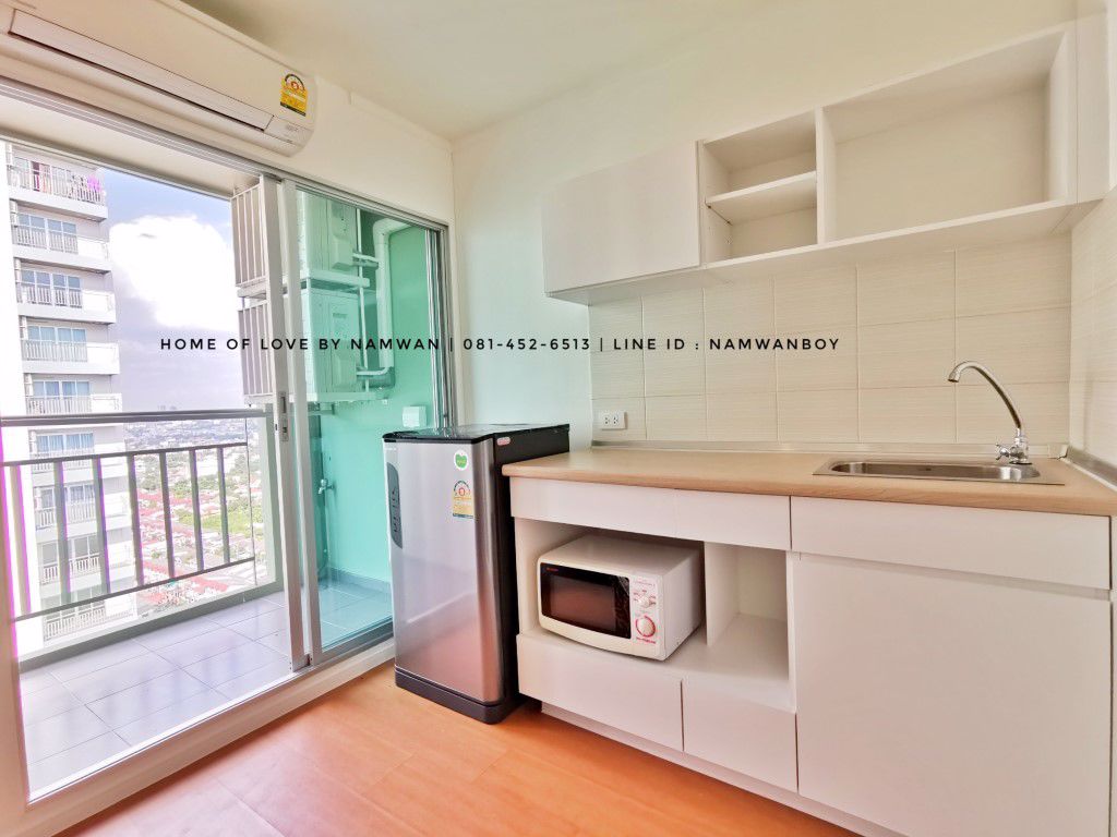 ให้เช่า-ลุมพินี-พาร์ค-รัตนาธิเบศร์-งามวงศ์วาน-ห้องมุม-265-ตรม-แอร์-2-ตัว-วิวสระ-ราคาสุดคุ้ม