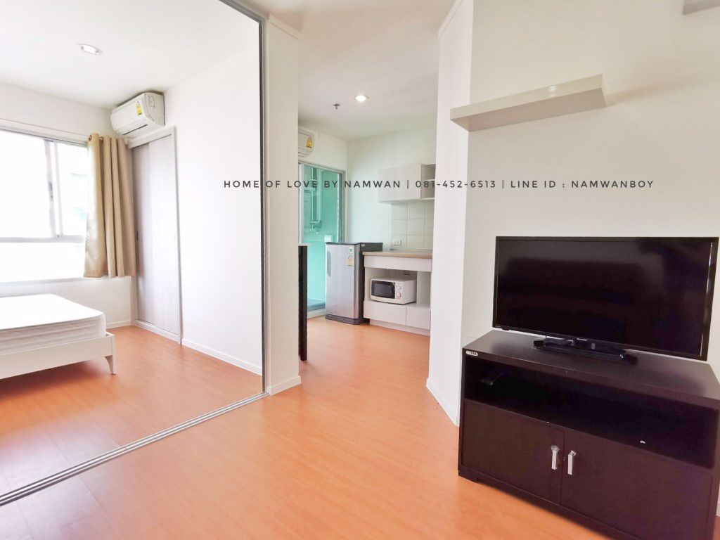 ให้เช่า-ลุมพินี-พาร์ค-รัตนาธิเบศร์-งามวงศ์วาน-ห้องมุม-265-ตรม-แอร์-2-ตัว-วิวสระ-ราคาสุดคุ้ม