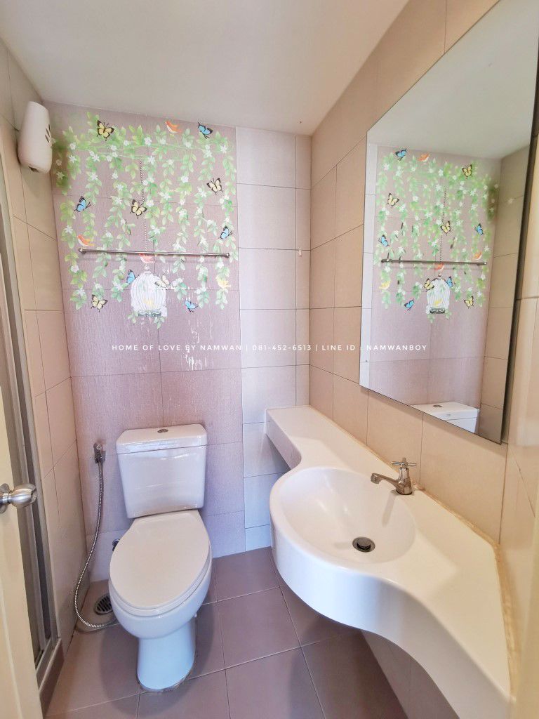 ให้เช่า-ลุมพินี-วิลล์-ลาดพร้าว-โชคชัย-4-ห้องมุมใหญ่พิเศษ-แต่งสวย-พร้อมเครื่องซักผ้าส่วนตัว