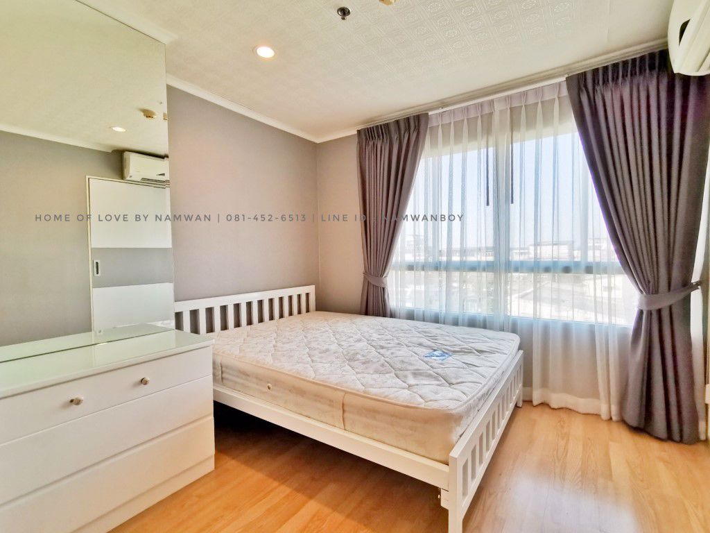 ให้เช่า-ลุมพินี-วิลล์-ลาดพร้าว-โชคชัย-4-ห้องมุมใหญ่พิเศษ-แต่งสวย-พร้อมเครื่องซักผ้าส่วนตัว