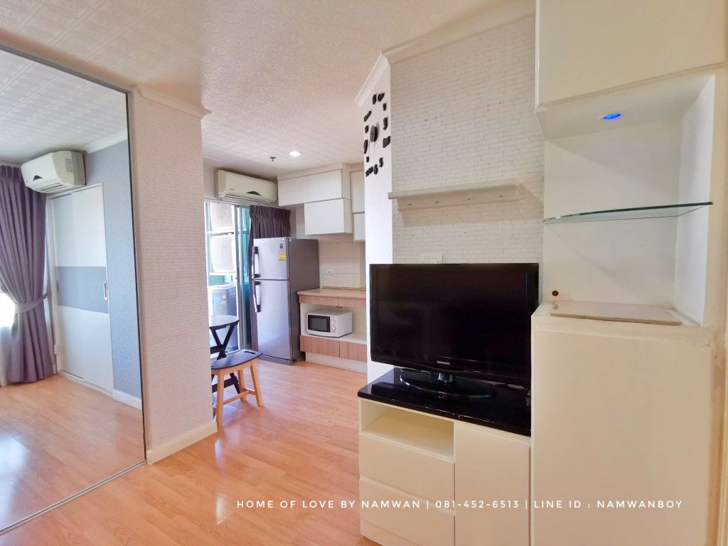 ให้เช่า-ลุมพินี-วิลล์-ลาดพร้าว-โชคชัย-4-ห้องมุมใหญ่พิเศษ-แต่งสวย-พร้อมเครื่องซักผ้าส่วนตัว