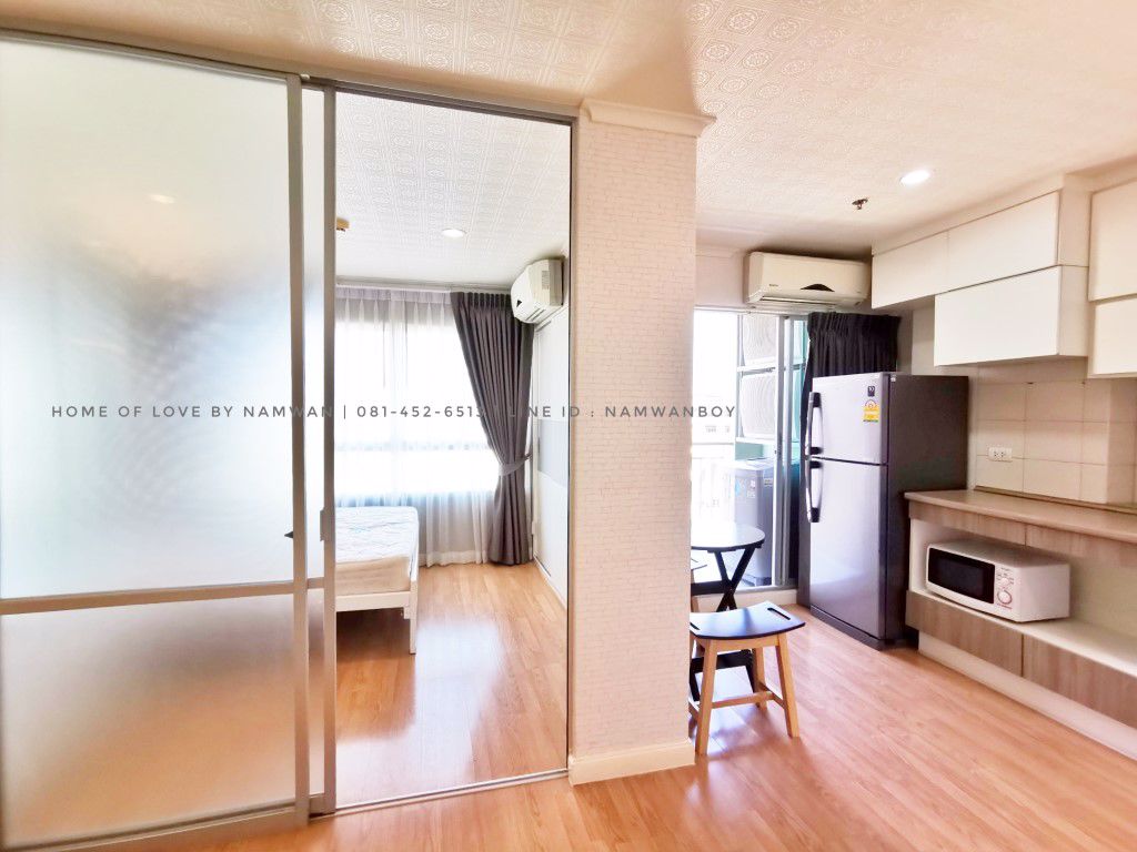 ให้เช่า-ลุมพินี-วิลล์-ลาดพร้าว-โชคชัย-4-ห้องมุมใหญ่พิเศษ-แต่งสวย-พร้อมเครื่องซักผ้าส่วนตัว