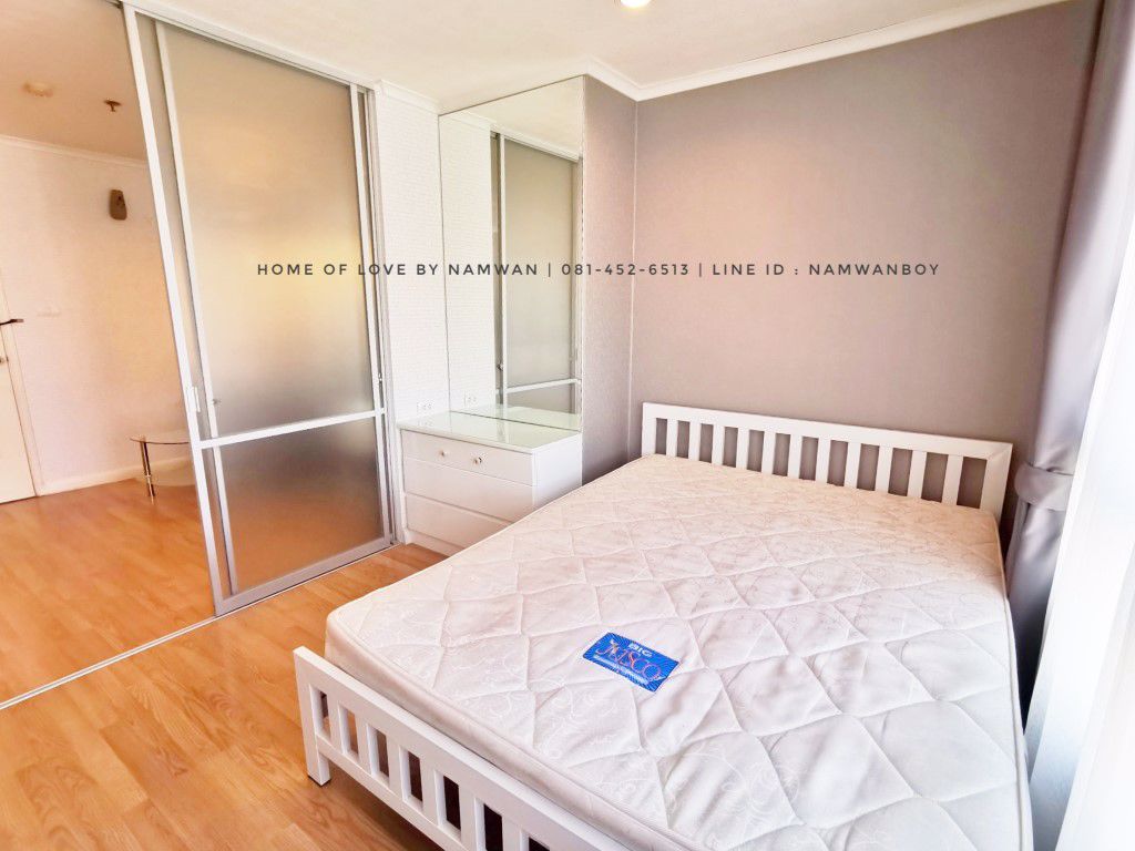 ให้เช่า-ลุมพินี-วิลล์-ลาดพร้าว-โชคชัย-4-ห้องมุมใหญ่พิเศษ-แต่งสวย-พร้อมเครื่องซักผ้าส่วนตัว