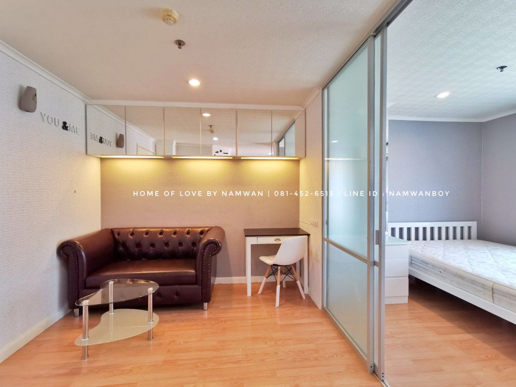 ให้เช่า-ลุมพินี-วิลล์-ลาดพร้าว-โชคชัย-4-ห้องมุมใหญ่พิเศษ-แต่งสวย-พร้อมเครื่องซักผ้าส่วนตัว