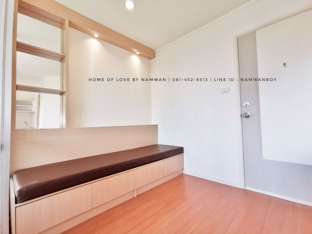 ให้เช่า-ลุมพินี-พาร์ค-รัตนาธิเบศร์-งามวงศ์วาน-เฟอร์-built-in-แต่งสวย-วิวโล่ง-ราคาถูกสุด-td173-