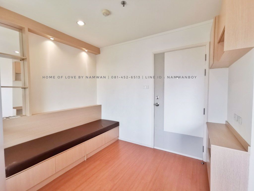 ให้เช่า-ลุมพินี-พาร์ค-รัตนาธิเบศร์-งามวงศ์วาน-เฟอร์-built-in-แต่งสวย-วิวโล่ง-ราคาถูกสุด-td173-
