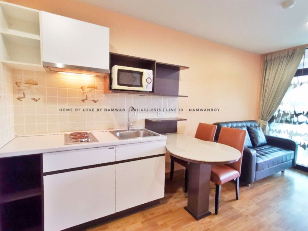 ให้เช่า-บ้านนวธารา-เกษตร-นวมินทร์-คอนโดสไตล์รีสอร์ท-ห้องริมชั้นสูง-แต่งสวย-วิวโล่ง