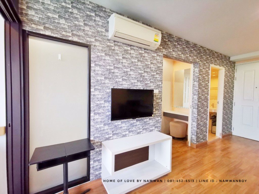 ให้เช่า-บ้านนวธารา-เกษตร-นวมินทร์-คอนโดสไตล์รีสอร์ท-ห้องริมชั้นสูง-แต่งสวย-วิวโล่ง