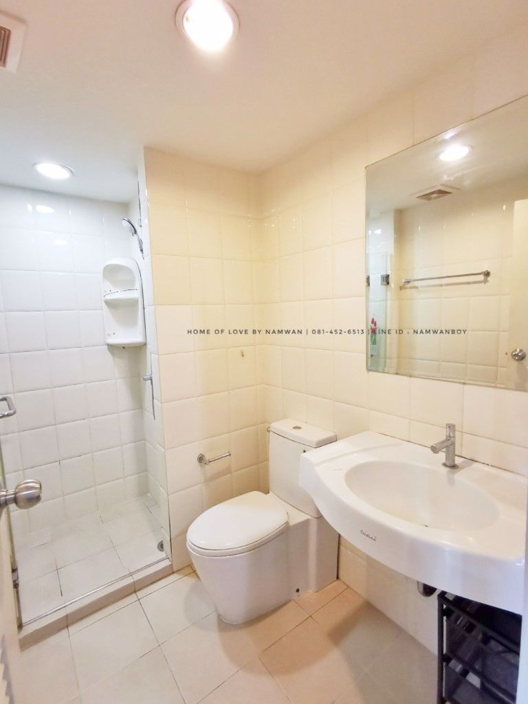 ให้เช่า-บ้านนวธารา-เกษตร-นวมินทร์-คอนโดสไตล์รีสอร์ท-ห้องริมชั้นสูง-แต่งสวย-วิวโล่ง