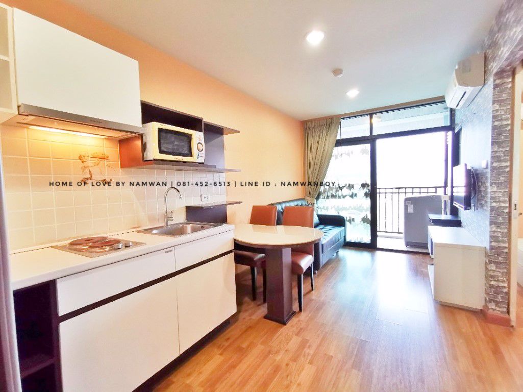 ให้เช่า-บ้านนวธารา-เกษตร-นวมินทร์-คอนโดสไตล์รีสอร์ท-ห้องริมชั้นสูง-แต่งสวย-วิวโล่ง