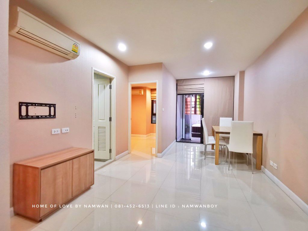 ขายด่วน-บ้านนวธารา-เกษตร-นวมินทร์-ห้อง-64-ตรม-2-ห้องนอน-ตึก-e-ติดสระว่ายน้ำ-พร้อมอ่างจากุซซี่
