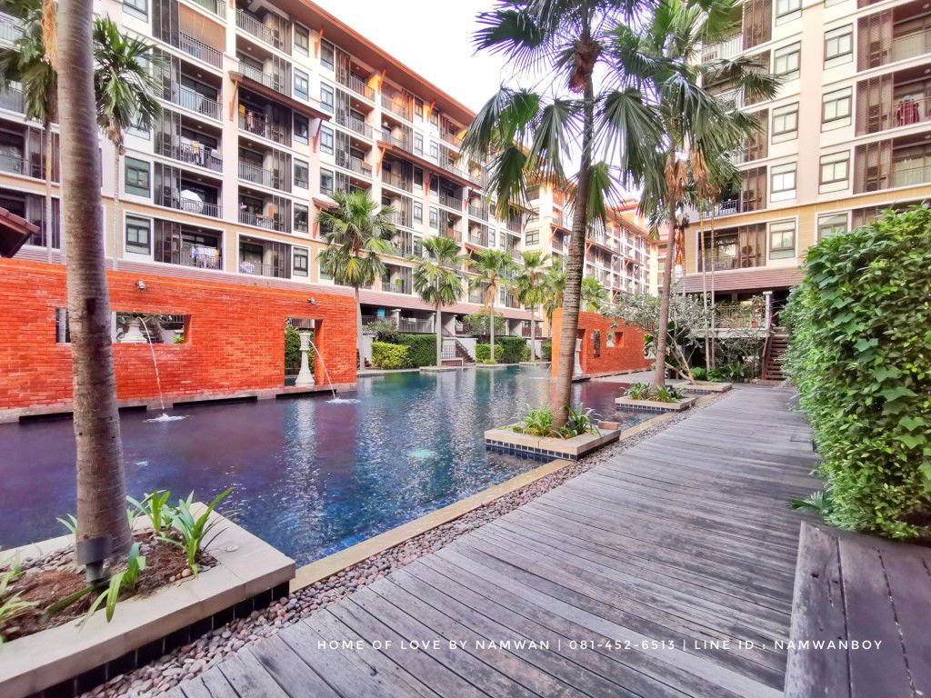 ขายด่วน-บ้านนวธารา-เกษตร-นวมินทร์-ห้อง-64-ตรม-2-ห้องนอน-ตึก-e-ติดสระว่ายน้ำ-พร้อมอ่างจากุซซี่