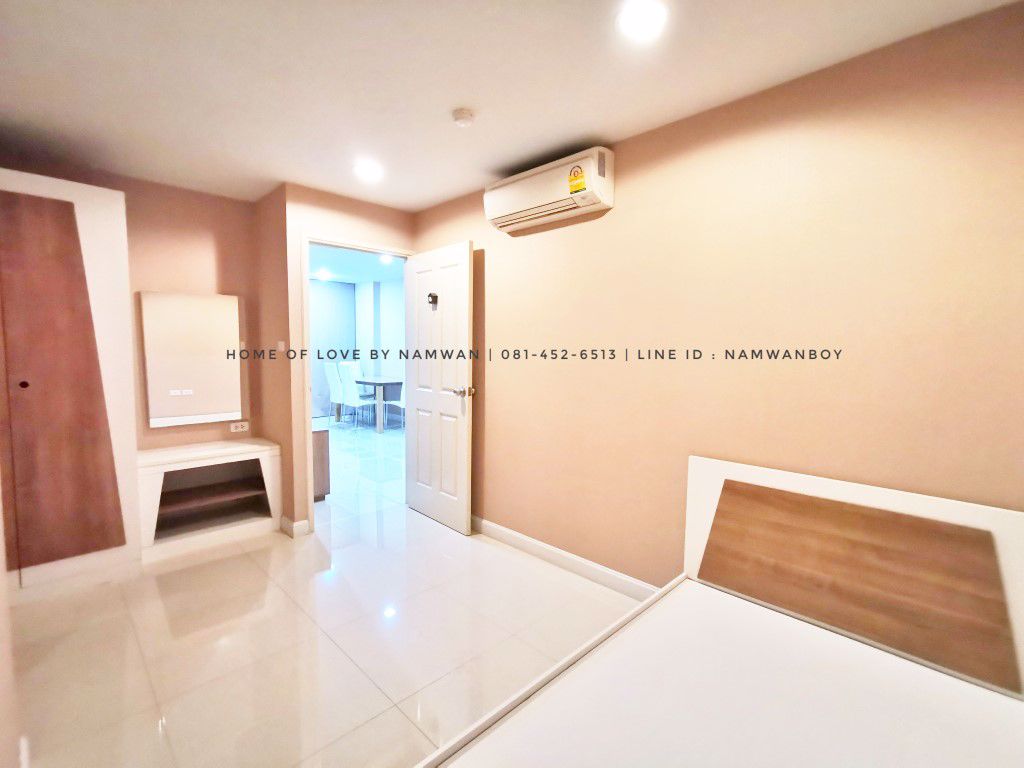 ขายด่วน-บ้านนวธารา-เกษตร-นวมินทร์-ห้อง-64-ตรม-2-ห้องนอน-ตึก-e-ติดสระว่ายน้ำ-พร้อมอ่างจากุซซี่