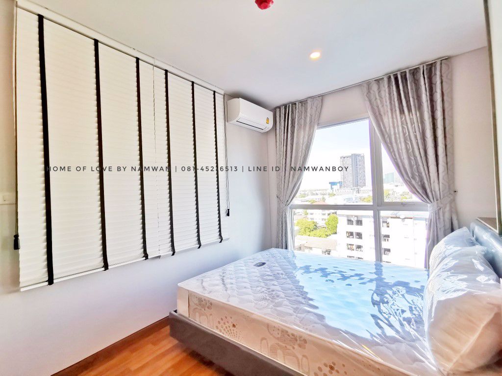 ให้เช่า-ลุมพินี-พาร์ค-วิภาวดี-จตุจักร-ใกล้-bts-หมอชิต-ห้อง-28-ตรม-อยู่ชั้นเดียวกับสระว่ายน้ำ