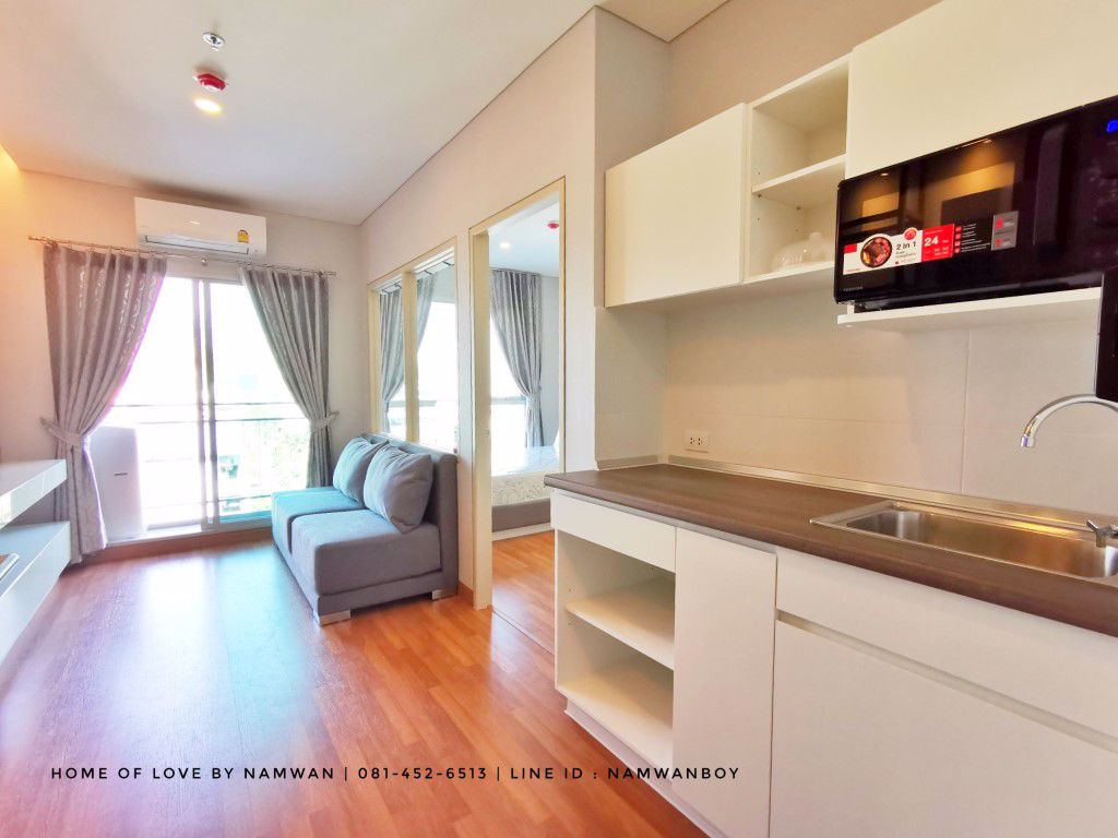 ให้เช่า-ลุมพินี-พาร์ค-วิภาวดี-จตุจักร-ใกล้-bts-หมอชิต-ห้อง-28-ตรม-อยู่ชั้นเดียวกับสระว่ายน้ำ