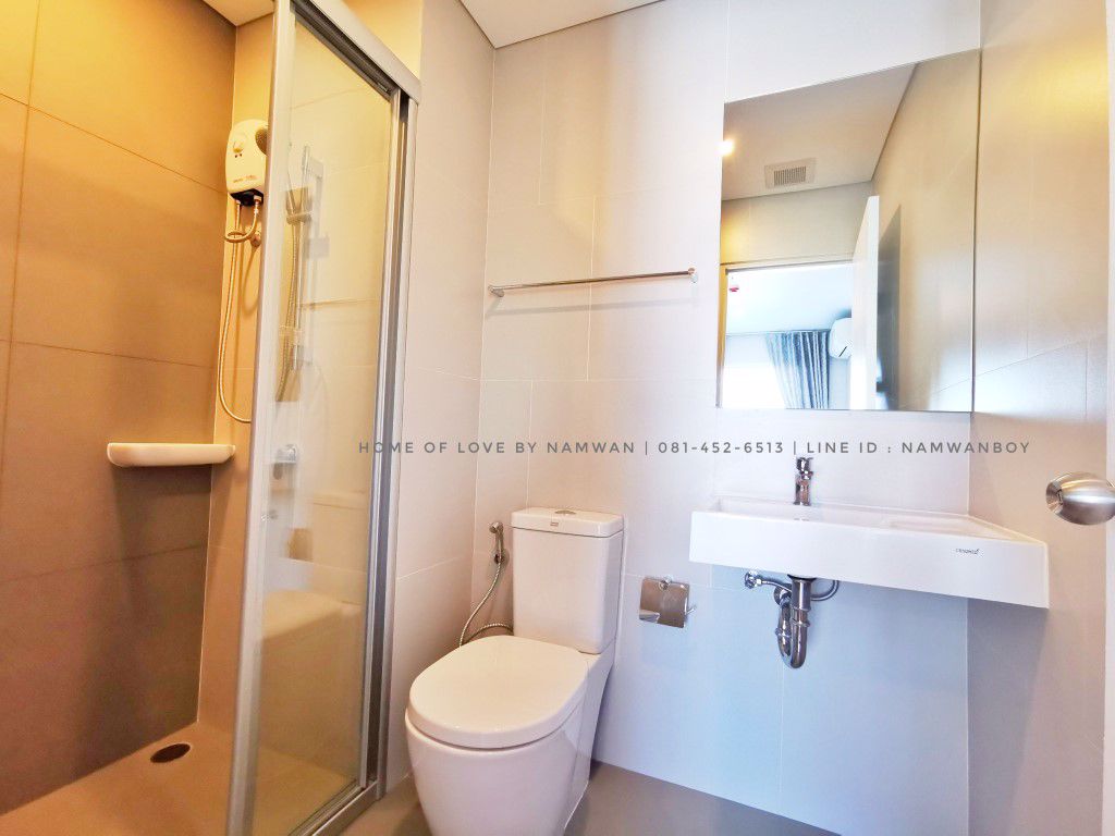 ให้เช่า-ลุมพินี-พาร์ค-วิภาวดี-จตุจักร-ใกล้-bts-หมอชิต-ห้อง-28-ตรม-อยู่ชั้นเดียวกับสระว่ายน้ำ