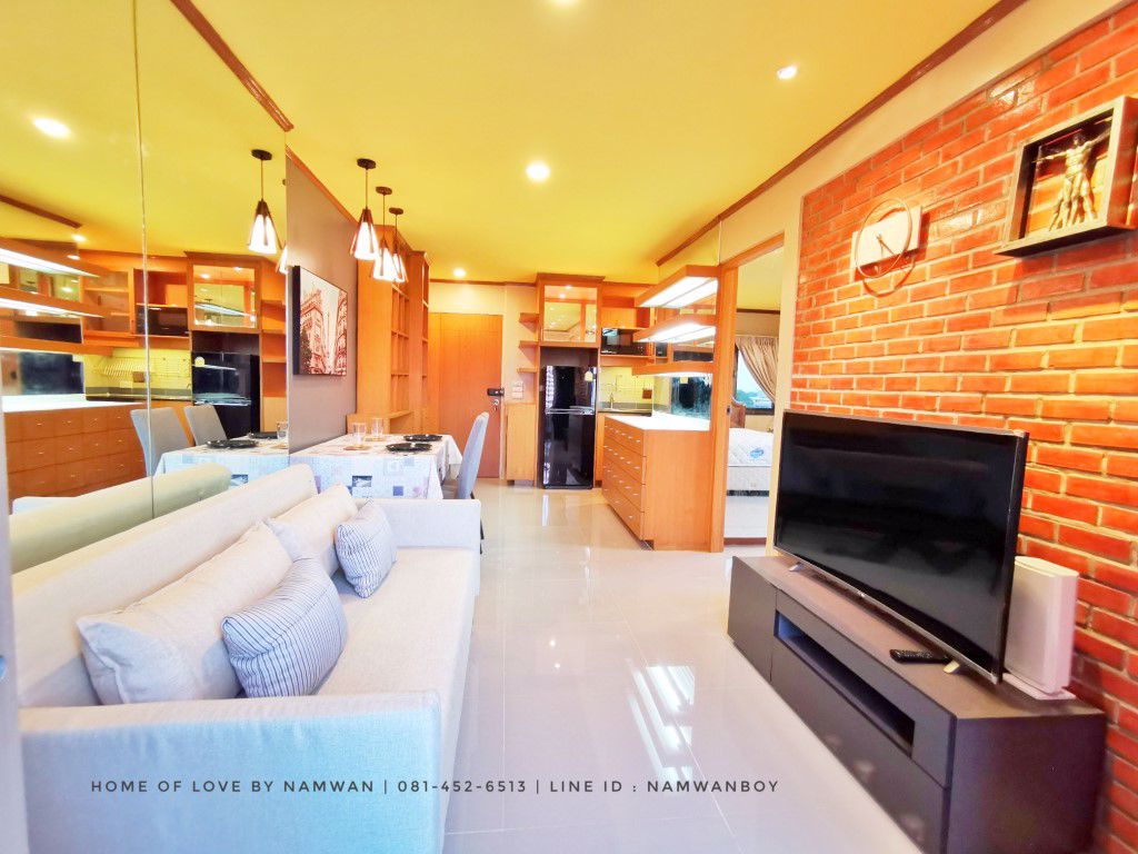 ให้เช่า-ขาย-ดุลิยา-ชาริสม่า-พระราม-9-ใกล้โรงพยาบาลปิยะเวท-ห้องรีโนเวทใหม่เอี่ยม-แต่งสวยอลังดุล