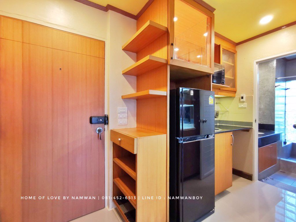 ให้เช่า-ขาย-ดุลิยา-ชาริสม่า-พระราม-9-ใกล้โรงพยาบาลปิยะเวท-ห้องรีโนเวทใหม่เอี่ยม-แต่งสวยอลังดุล