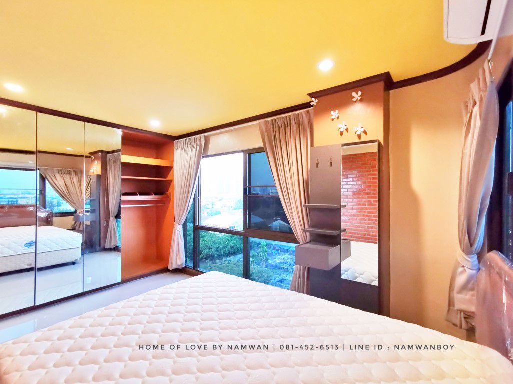 ขาย-ให้เช่า-ดุลิยา-ชาริสม่า-พระราม-9-ใกล้โรงพยาบาลปิยะเวท-ห้องรีโนเวทใหม่เอี่ยม-แต่งสวยอลัง