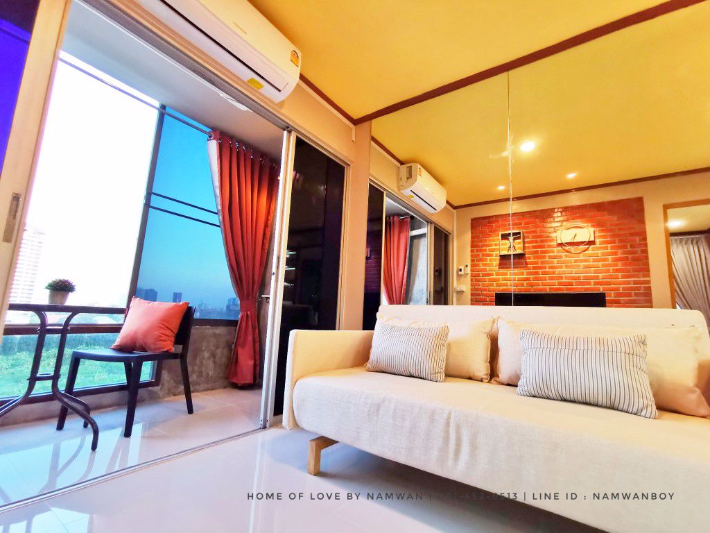 ขาย-ให้เช่า-ดุลิยา-ชาริสม่า-พระราม-9-ใกล้โรงพยาบาลปิยะเวท-ห้องรีโนเวทใหม่เอี่ยม-แต่งสวยอลัง