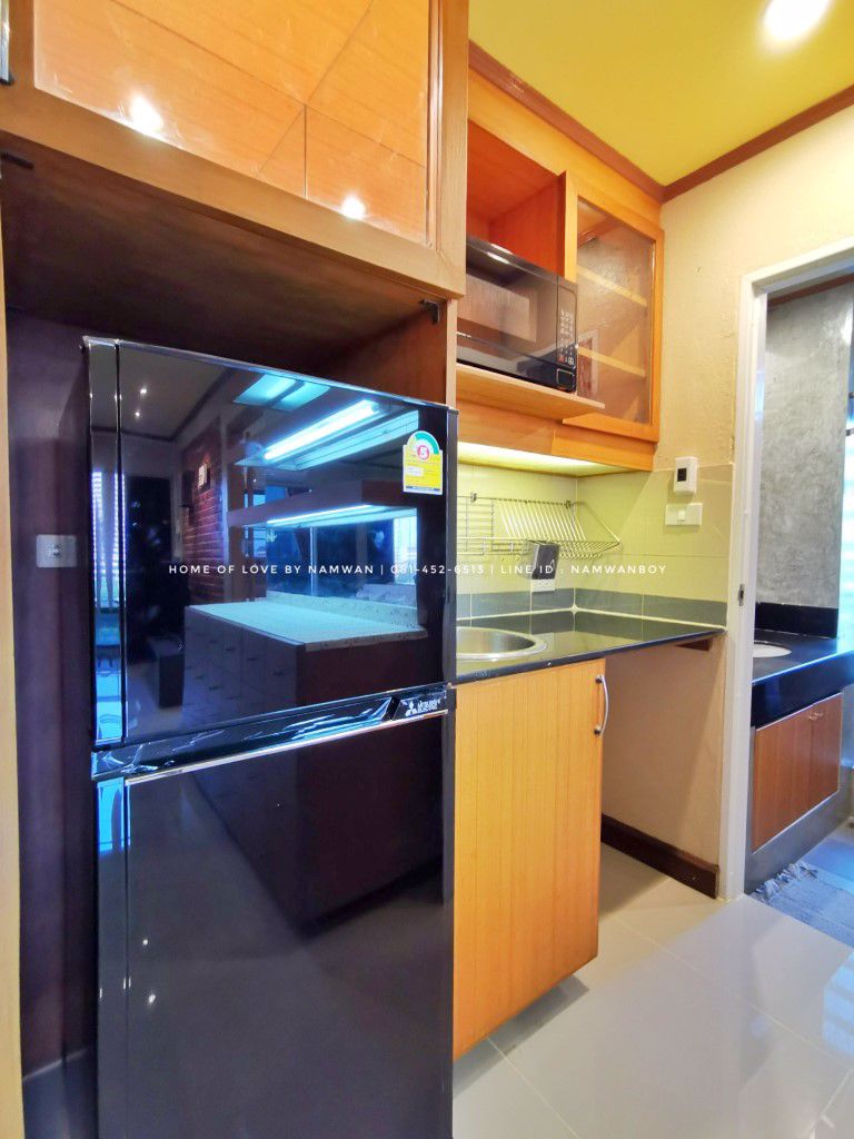 ขาย-ให้เช่า-ดุลิยา-ชาริสม่า-พระราม-9-ใกล้โรงพยาบาลปิยะเวท-ห้องรีโนเวทใหม่เอี่ยม-แต่งสวยอลัง