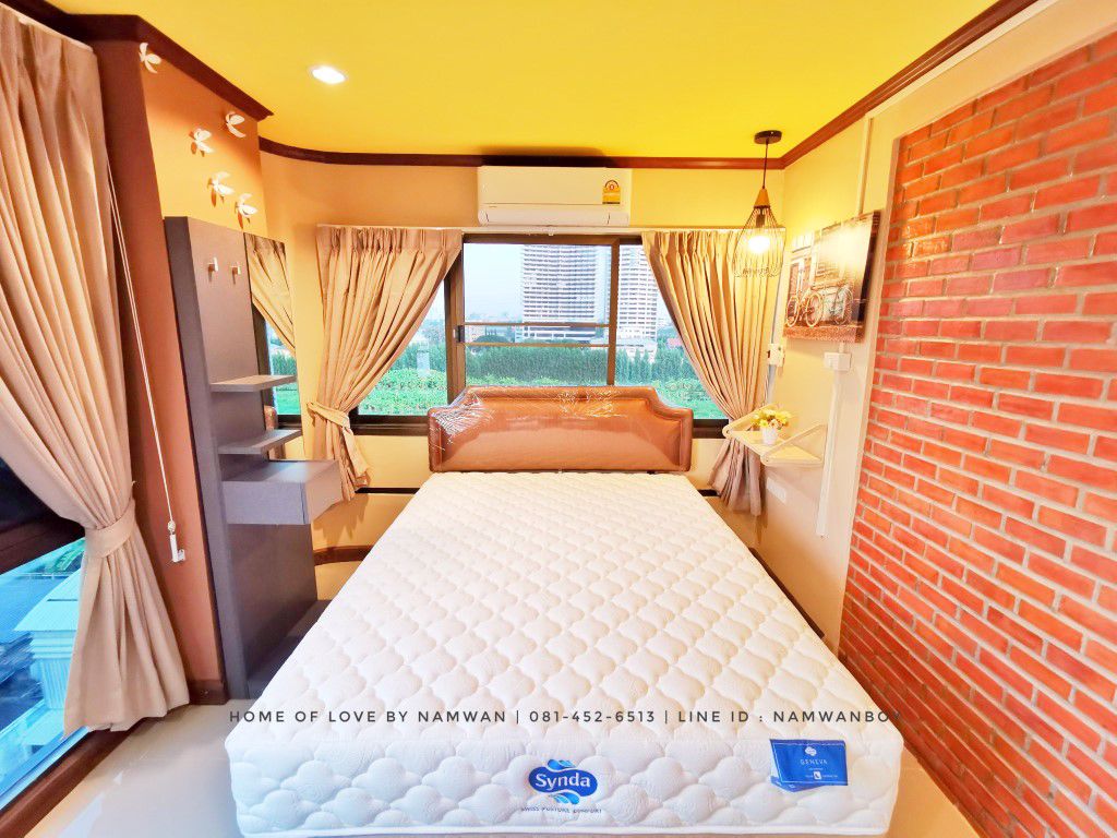 ขาย-ให้เช่า-ดุลิยา-ชาริสม่า-พระราม-9-ใกล้โรงพยาบาลปิยะเวท-ห้องรีโนเวทใหม่เอี่ยม-แต่งสวยอลัง