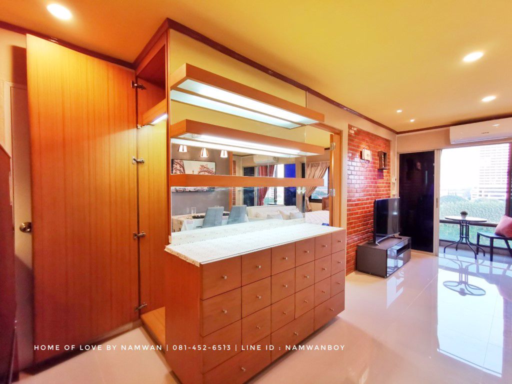 ขาย-ให้เช่า-ดุลิยา-ชาริสม่า-พระราม-9-ใกล้โรงพยาบาลปิยะเวท-ห้องรีโนเวทใหม่เอี่ยม-แต่งสวยอลัง