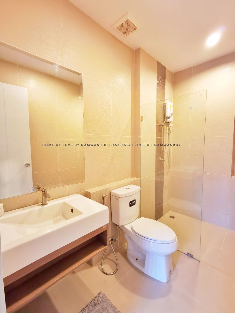 ให้เช่า-happy-condo-ลาดพร้าว-101-ตึก-b-ชั้น-2-ห้องแต่งสวย-ให้ชีวิตคุณมีชีวา-พร้อมเครื่องซักผ้า