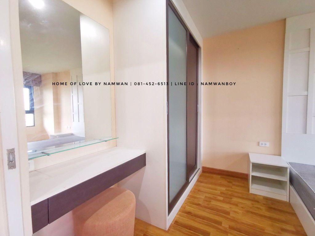 ให้เช่า-บ้านนวธารา-เกษตร-นวมินทร์-คอนโดสไตล์รีสอร์ท-ห้อง-32-ตรม-ตึก-a-ชั้น-8-วิวนอกโครงการ