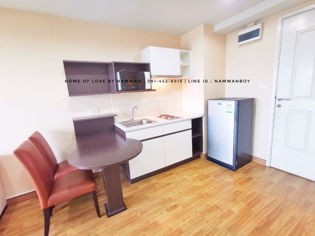 ให้เช่า-บ้านนวธารา-เกษตร-นวมินทร์-คอนโดสไตล์รีสอร์ท-ห้อง-32-ตรม-ตึก-a-ชั้น-8-วิวนอกโครงการ