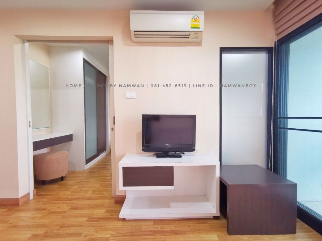 ให้เช่า-บ้านนวธารา-เกษตร-นวมินทร์-คอนโดสไตล์รีสอร์ท-ห้อง-32-ตรม-ตึก-a-ชั้น-8-วิวนอกโครงการ