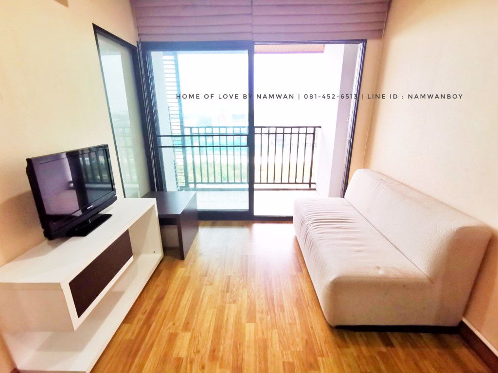 ให้เช่า-บ้านนวธารา-เกษตร-นวมินทร์-คอนโดสไตล์รีสอร์ท-ห้อง-32-ตรม-ตึก-a-ชั้น-8-วิวนอกโครงการ