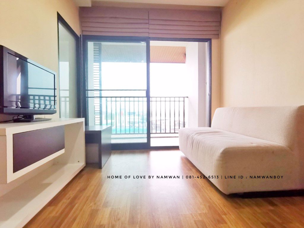 ให้เช่า-บ้านนวธารา-เกษตร-นวมินทร์-คอนโดสไตล์รีสอร์ท-ห้อง-32-ตรม-ตึก-a-ชั้น-8-วิวนอกโครงการ