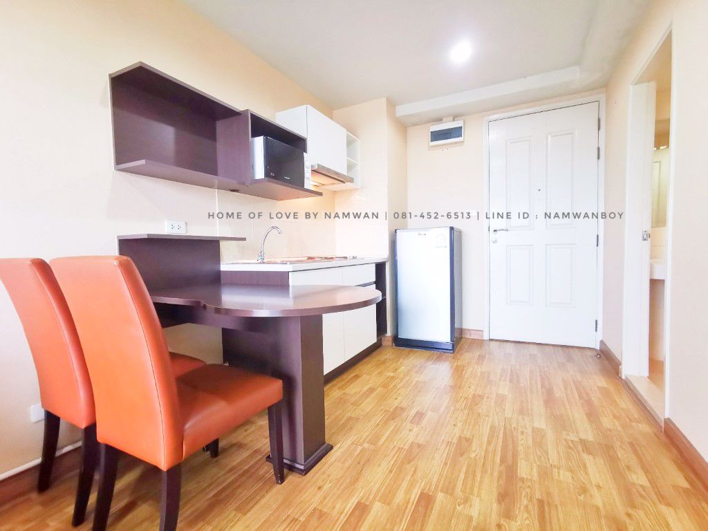 ให้เช่า-บ้านนวธารา-เกษตร-นวมินทร์-คอนโดสไตล์รีสอร์ท-ห้อง-32-ตรม-ตึก-a-ชั้น-8-วิวนอกโครงการ